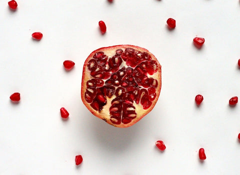 Pomegranate Vasodilator Foods | NutriGardens