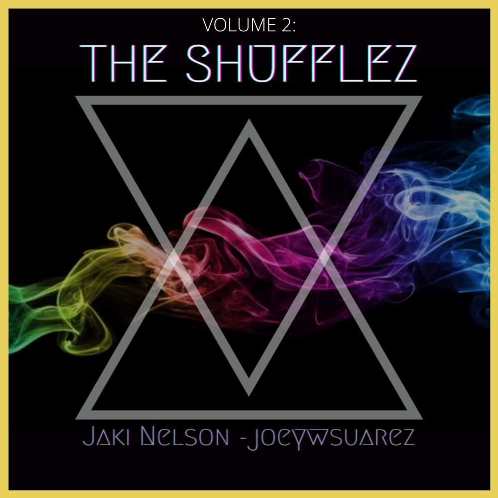 SIGNED: THE SHUFFLEZ: VOLUME 1 (CD)
