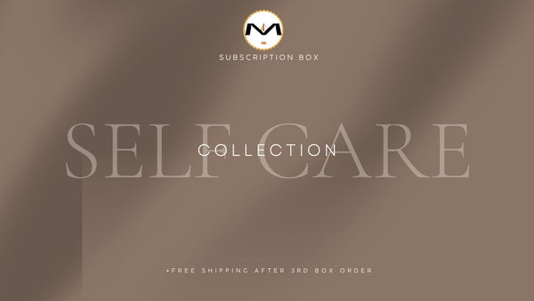 MOLIAE BEAUTY SELF CARE SUBSCRPTION BOX COLLECTION