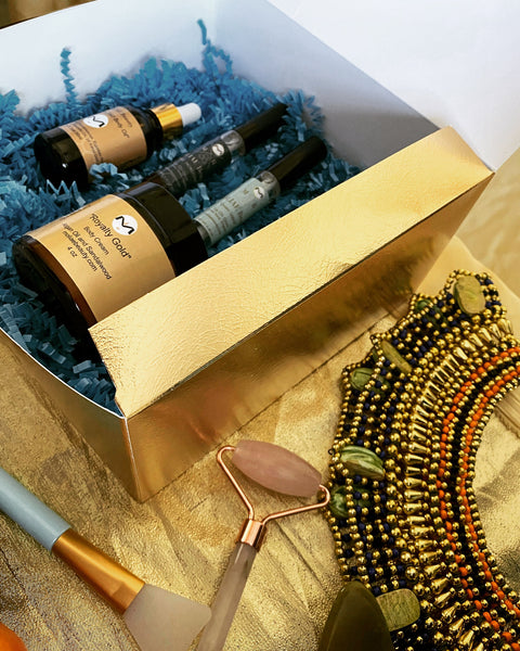 MOLIAE Beauty Gift Box Kits Royalty