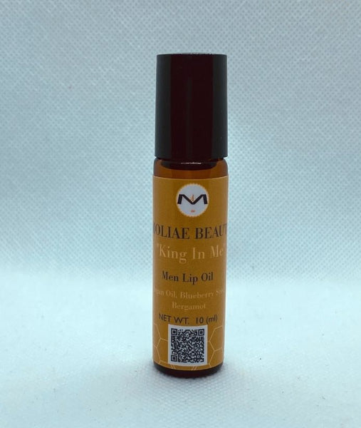 MOLIAE Beauty KING IN ME Men Lip Oil