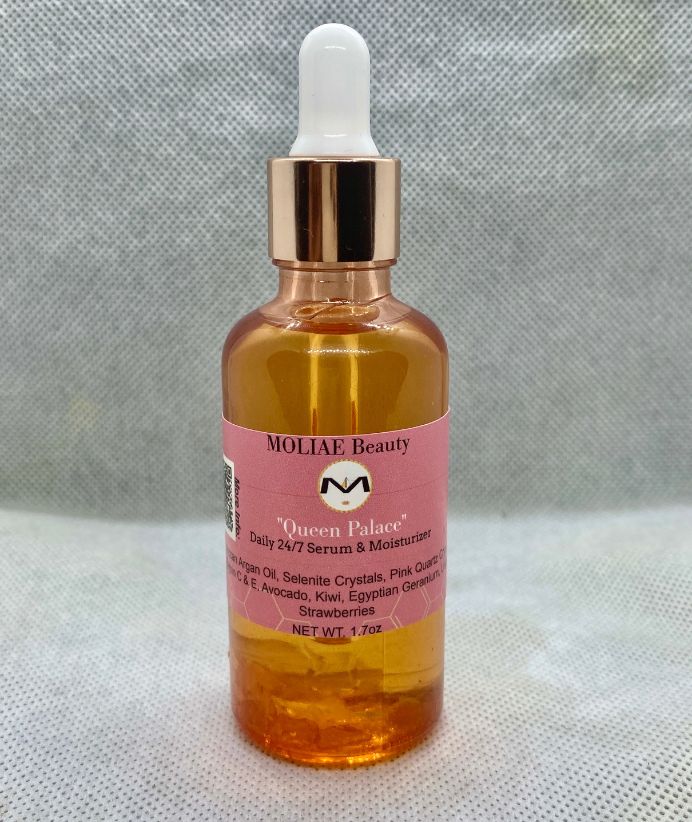 MOLIAE BEAUTY Queen Palace Daytime Face Serum