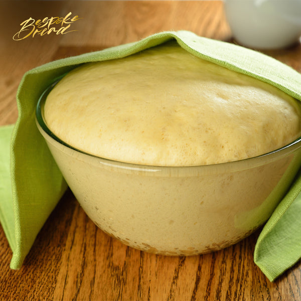 Autolyse Your Dough-Sourdough bread Singapore