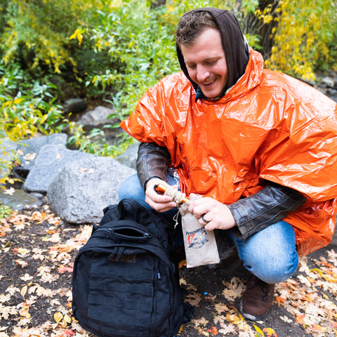 Raincoat Backup