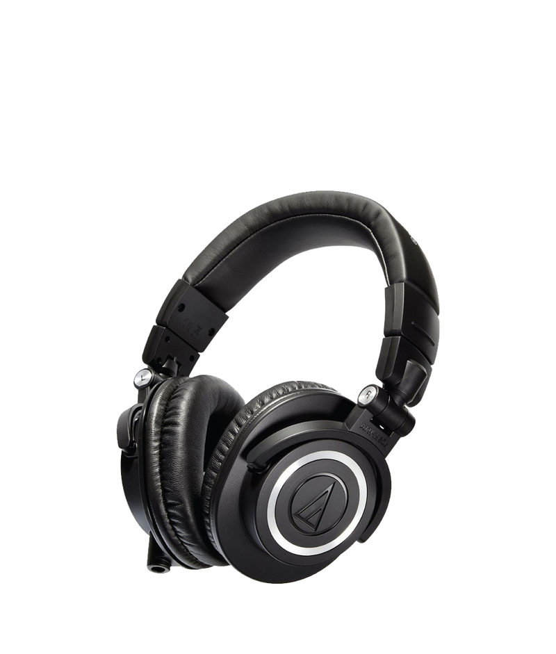 Audio Technica BLACK M50X Black - Headphone