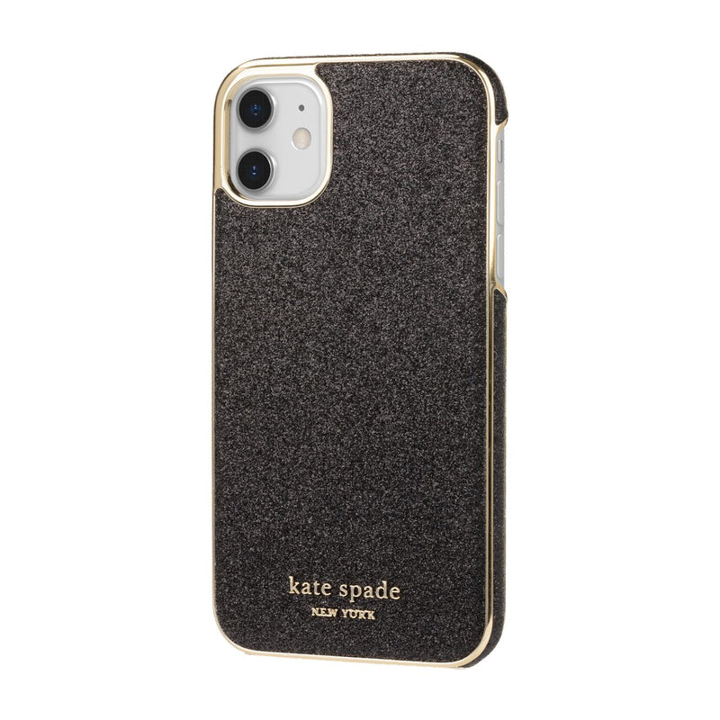 Kate Spade New York Wrap Case for iPhone 11 Black Munera Gold PC/Gold –  Urbanlifestore