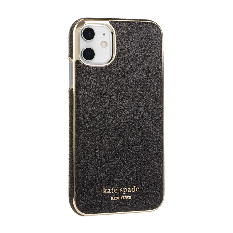 Kate Spade New York Wrap Case for iPhone 11 Black Munera Gold PC/Gold –  Urbanlifestore