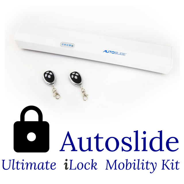 Kit de movilidad doméstica Autoslide iLock