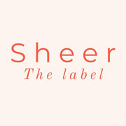 sheer the label