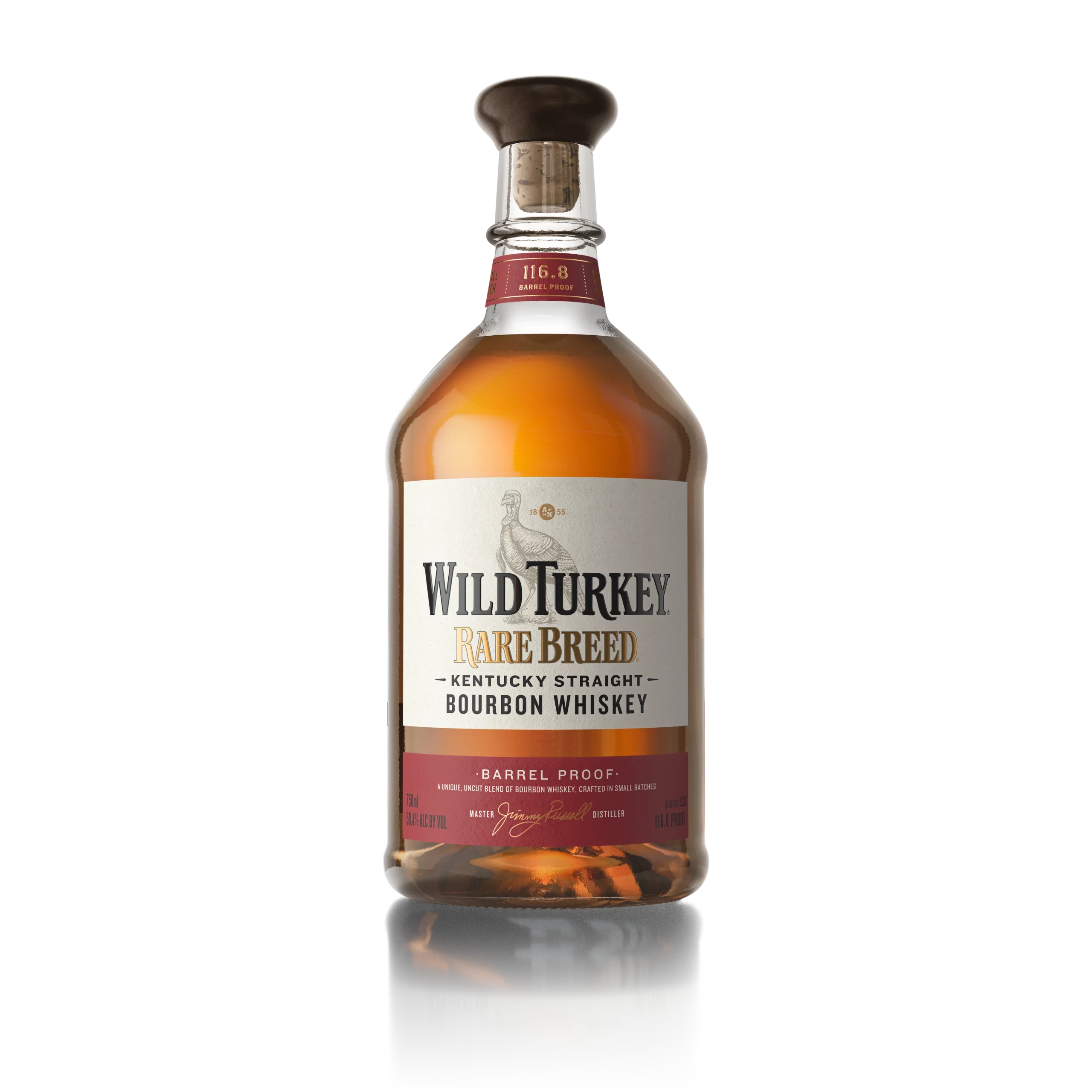 Wild Turkey Rare Breed Barrel Proof Bourbon