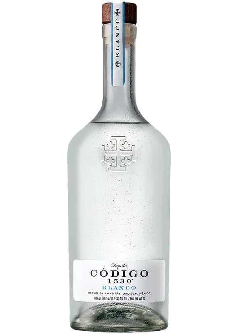 Codigo 1530 Blanco Tequila