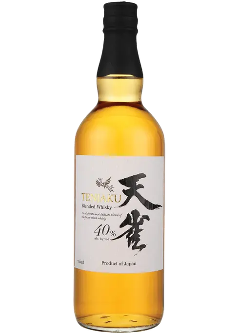 Tenjaku Blended Japanese Whisky