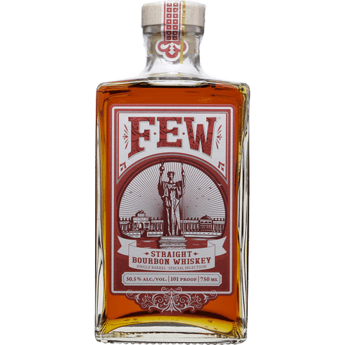 FEW Single Barrel 'Whiskey Revolution' Barrel Pick Straight Bourbon Whiskey