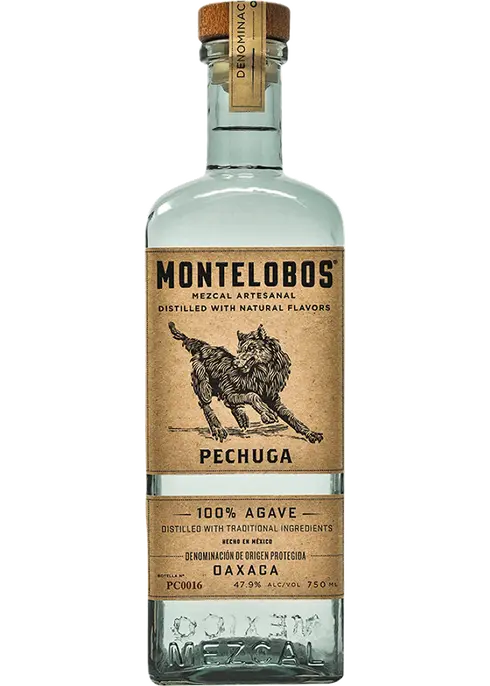 Montelobos Mezcal Artesanal Pechuga