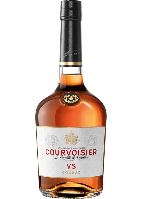 Courvoisier Cognac VS