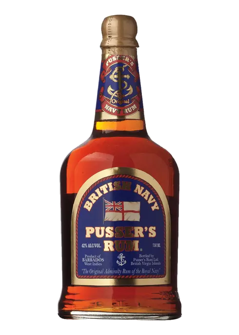 Pusser's British Navy Rum