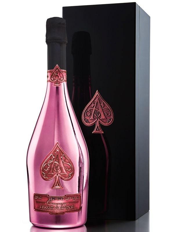 Armand De Brignac Ace of Spades Brut Rose