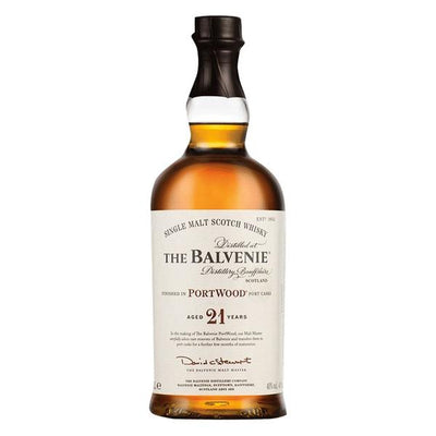 The Balvenie The Creation Of A Classic Single Malt Scotch Whisky