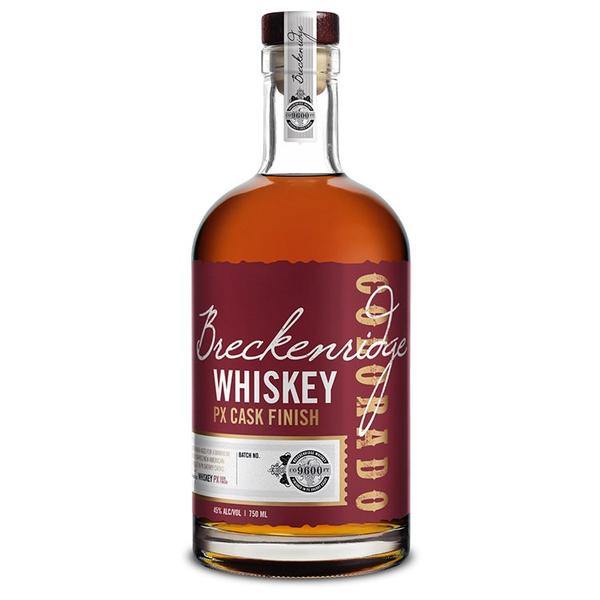 Breckenridge PX Cask Finish Bourbon Whiskey