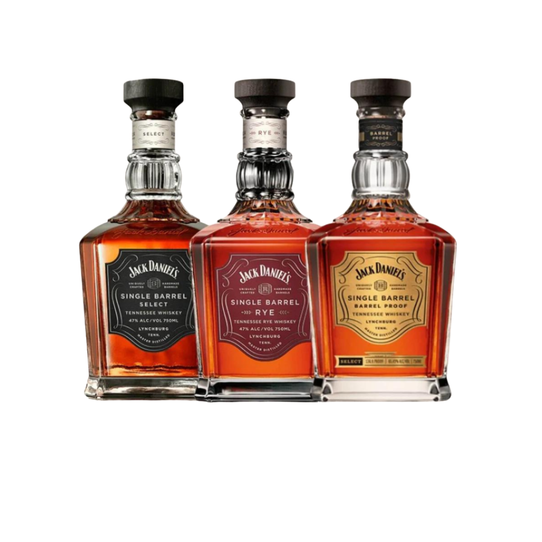 The Jack Daniel's Single Barrel Bundle