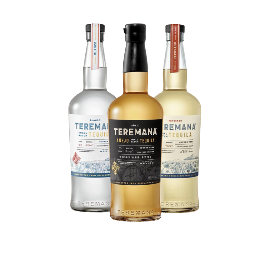 The Teremana Tequila Bundle