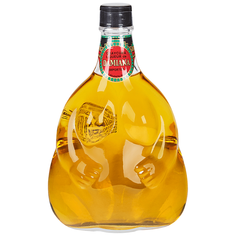 Damiana Herbal Liqueur