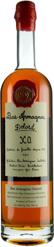 Armagnac De Montal 1968 Cognac – Whisky and Whiskey