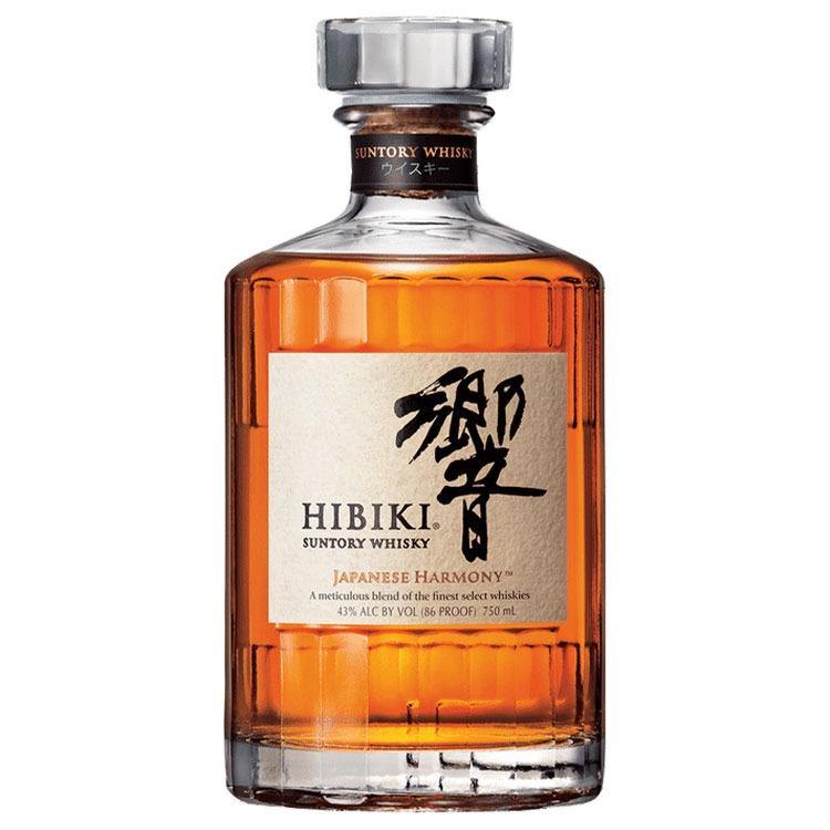 Hibiki Japanese Harmony Whisky