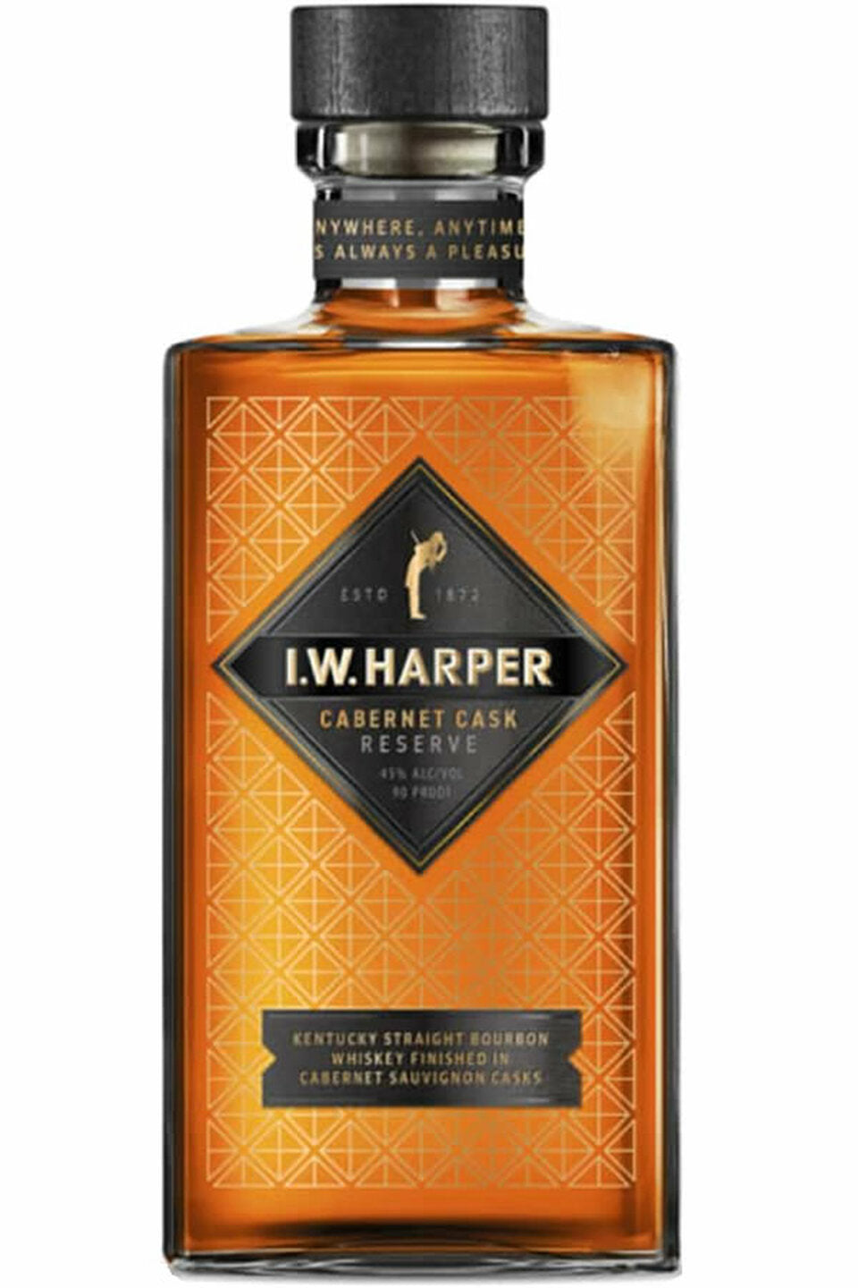 I.W. Harper Cabernet Cask Reserve Bourbon