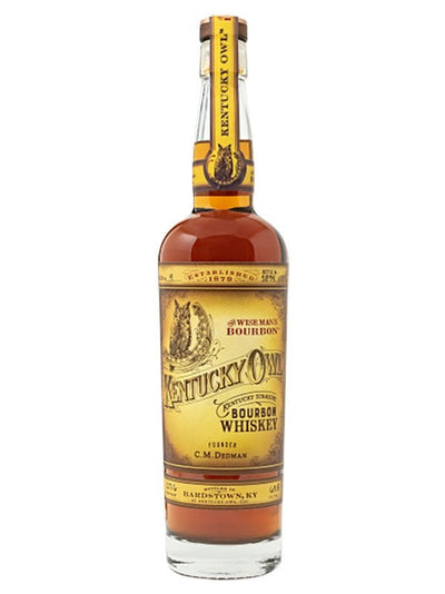 H. Deringer Bourbon Whiskey Gift Set - 750ml - World Wine Liquors