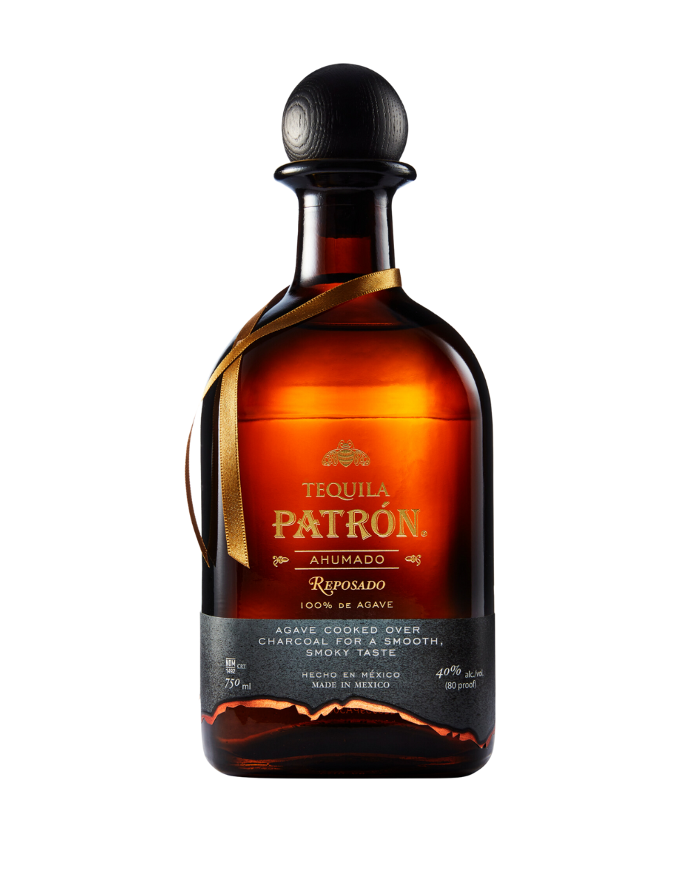 Patron Ahumado Reposado Tequila