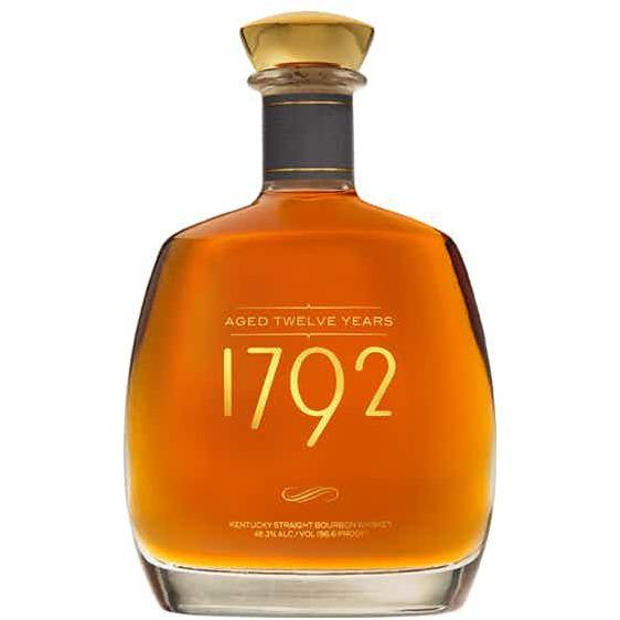 1792 12 Year Old Bourbon Whiskey