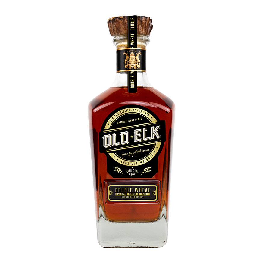 Old Elk Double Wheat Straight Whiskey