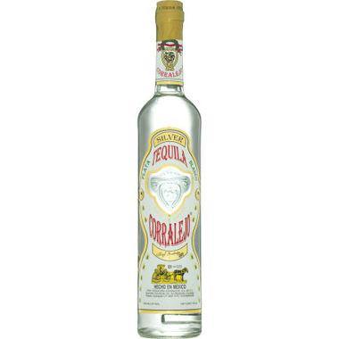 Cobalto Organic Blanco Tequila