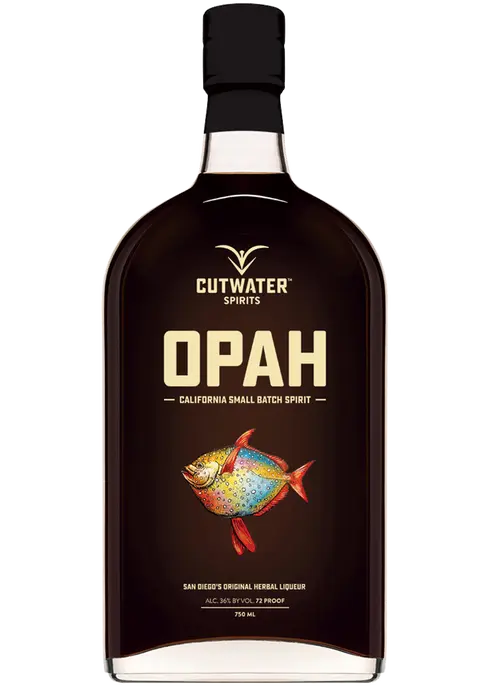 Cutwater Opah Herbal Liqueur