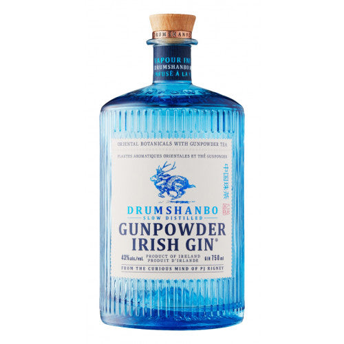 Drumshanbo Gunpowder Irish Gin