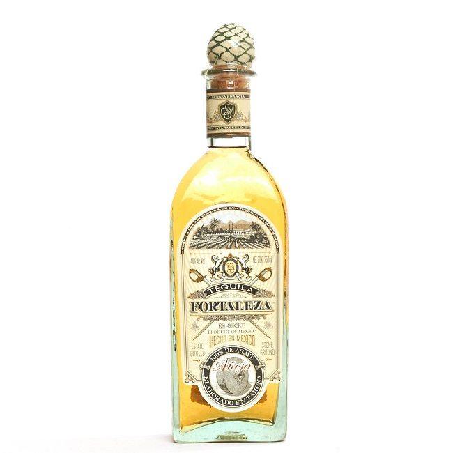 Fortaleza Anejo Tequila