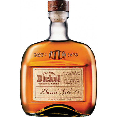 George Dickel Barrel Select Whisky