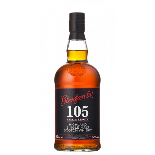 Glenfarclas 105 Cask Strength Single Malt Scotch Whisky