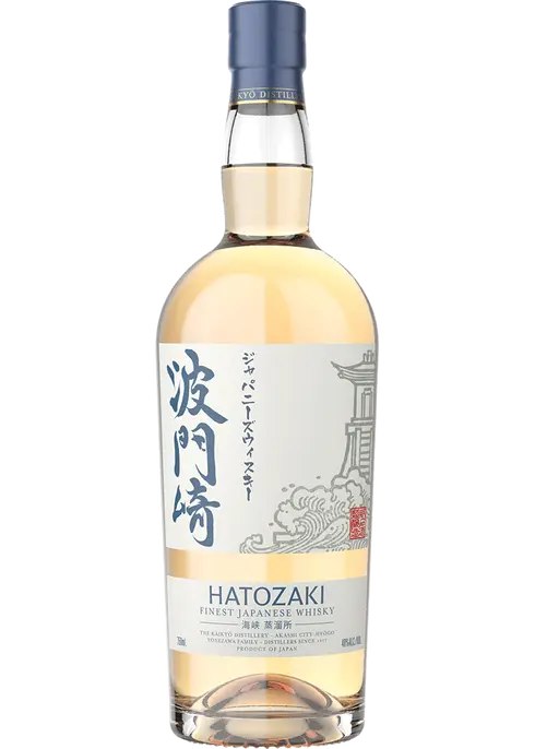 Hatozaki Finest Japanese Whisky