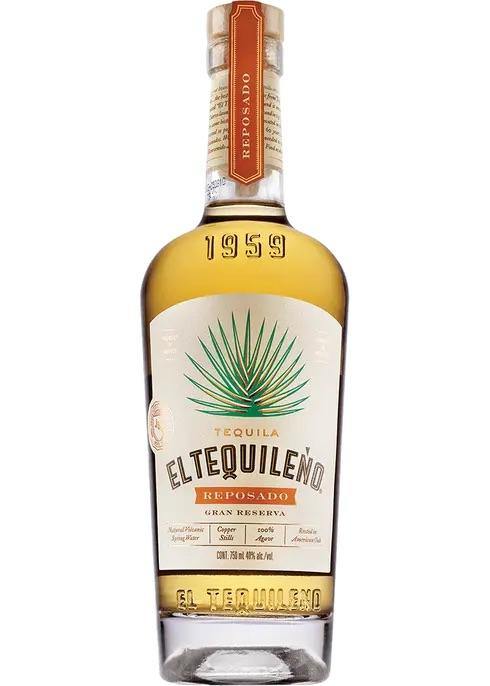 El Tequileno Tequila Reposado Gran Reserva