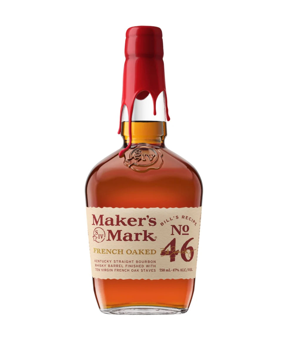 Maker's Mark 46 Bourbon Whiskey