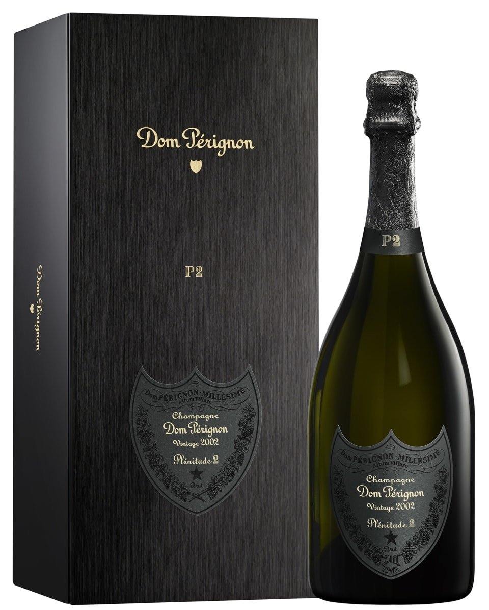 Dom Perignon P2 Vintage 2004