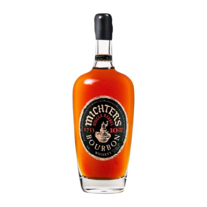 Michter's 10 Year Old Single Barrel Bourbon Whiskey