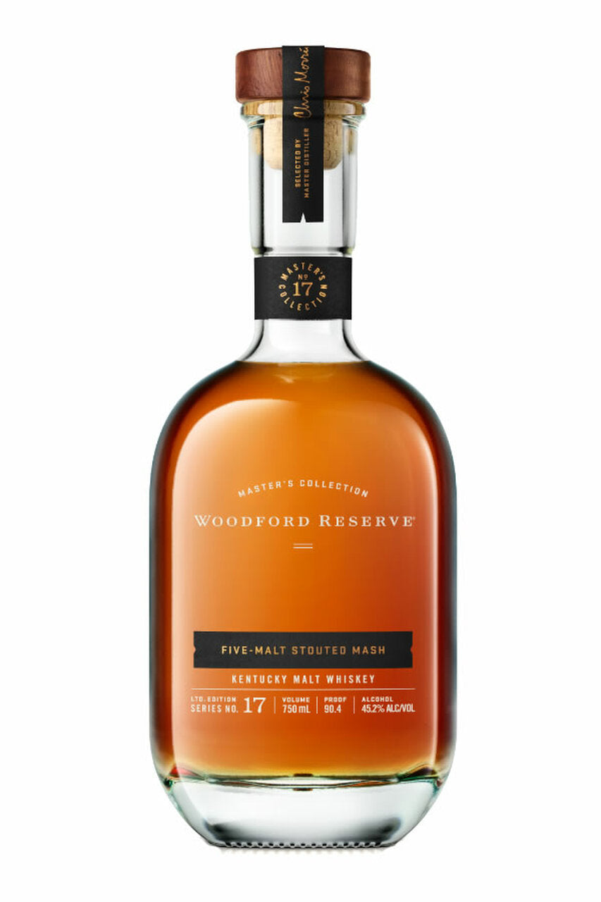 Woodford Reserve Master's Collection Five Malt Stouted Mash