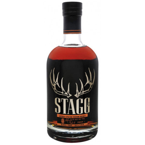 Stagg Jr. Barrel Proof Bourbon Whiskey