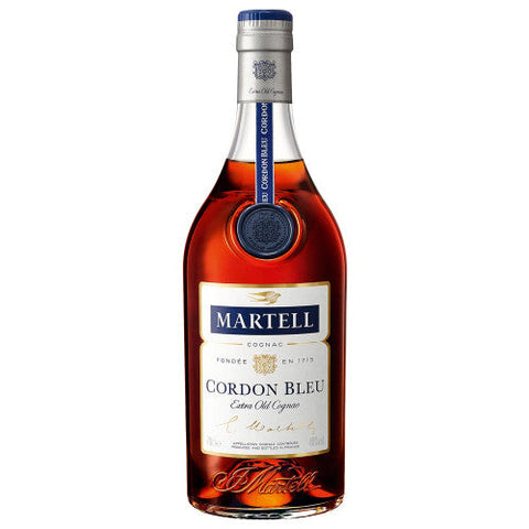 Martell Cognac Cordon Bleu Grand Classic – Whisky and Whiskey