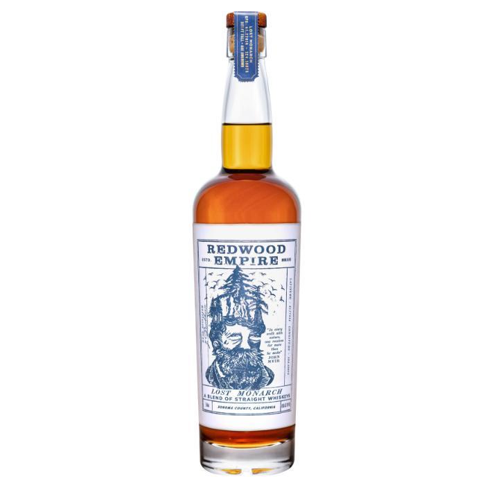 Redwood Empire Lost Monarch Whiskey