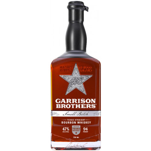 Garrison Brothers Small Batch Bourbon Whiskey