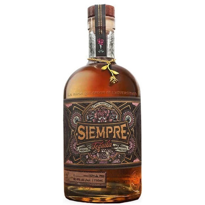 Siempre Tequila Anejo